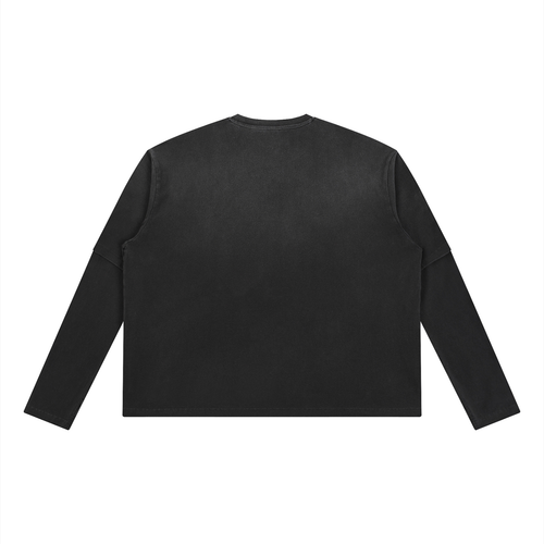 Fallen Angel // Layered Archive Tee