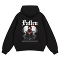 Fallen Angel // Shadow Zip Hoodie