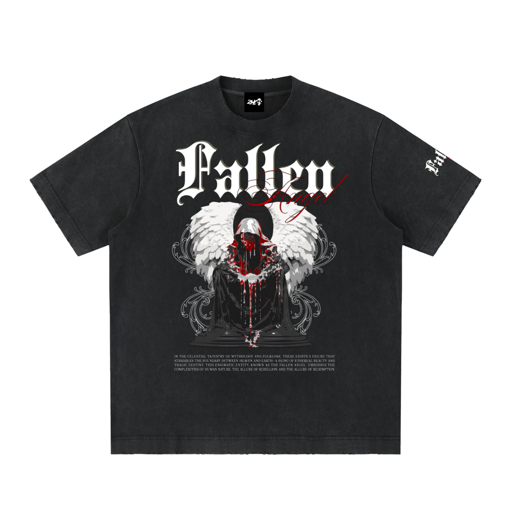 Fallen Angel // Heavyweight Relic Tee