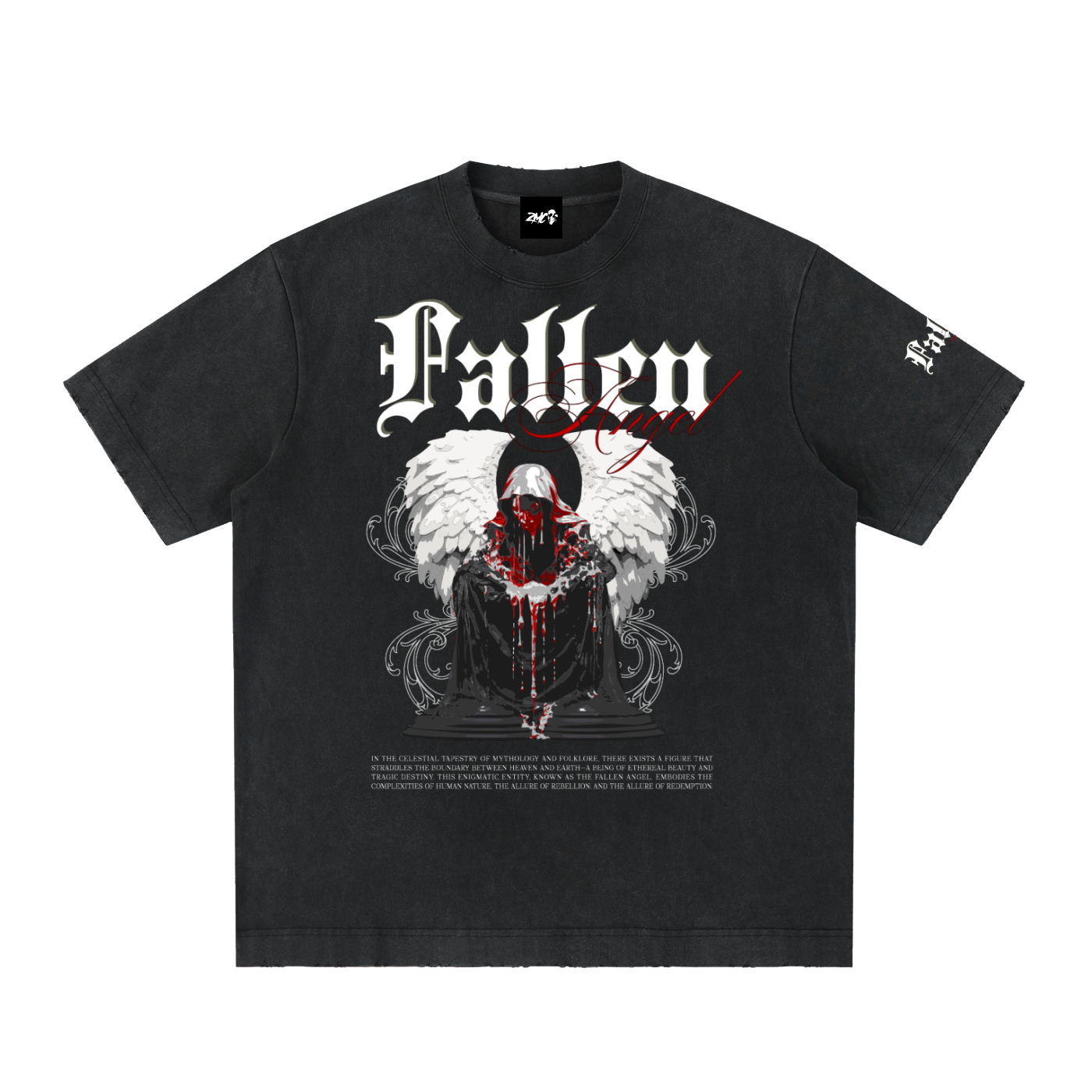 Fallen Angel // Heavyweight Relic Tee