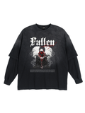 Fallen Angel // Frayed Archive Tee